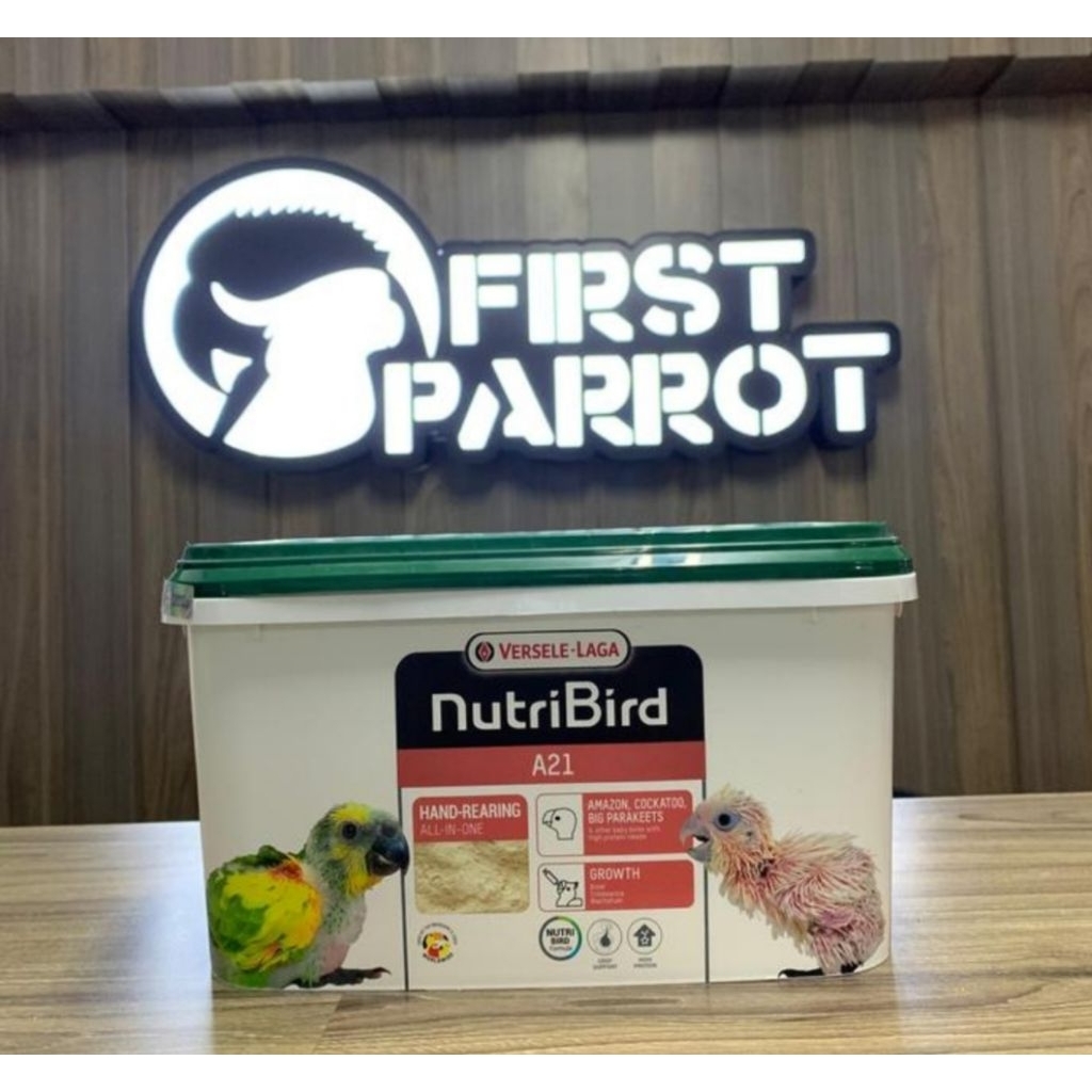 Nutribird A21 versele laga 3kg