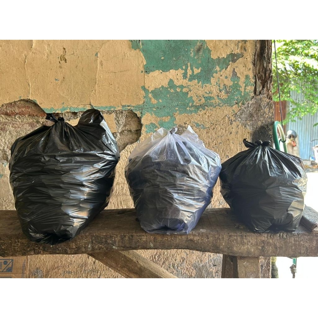 Arang kayu bukan arang briket kemasan 1 kg