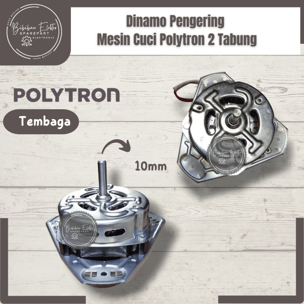 Dinamo Pengering Polytron