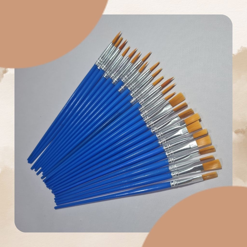 

Cat Air / Akrilik / Minyak, dll / FLAT Brush