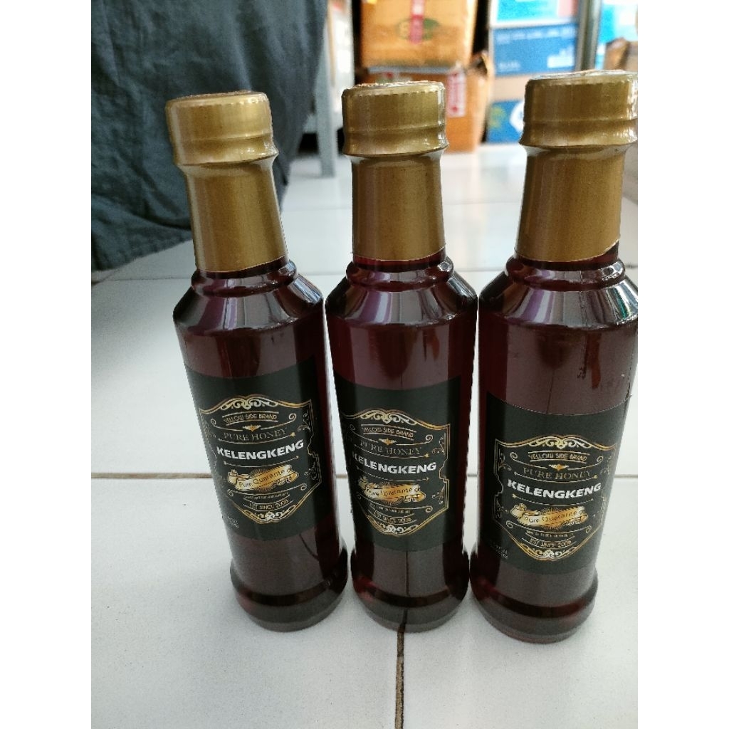 

madu Kelengkeng 500gr