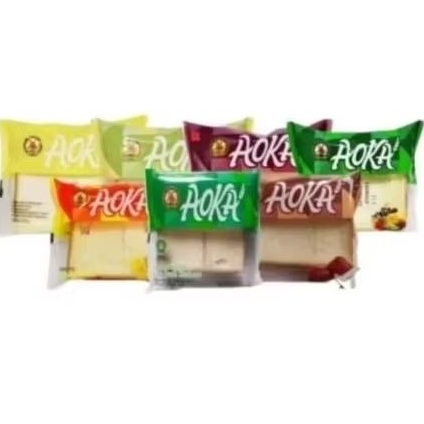 

Roti Aoka Panggang