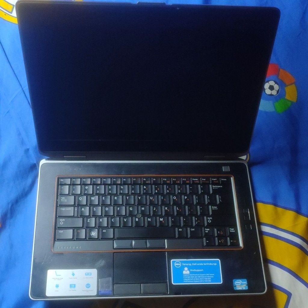 Dell Latitude E6420