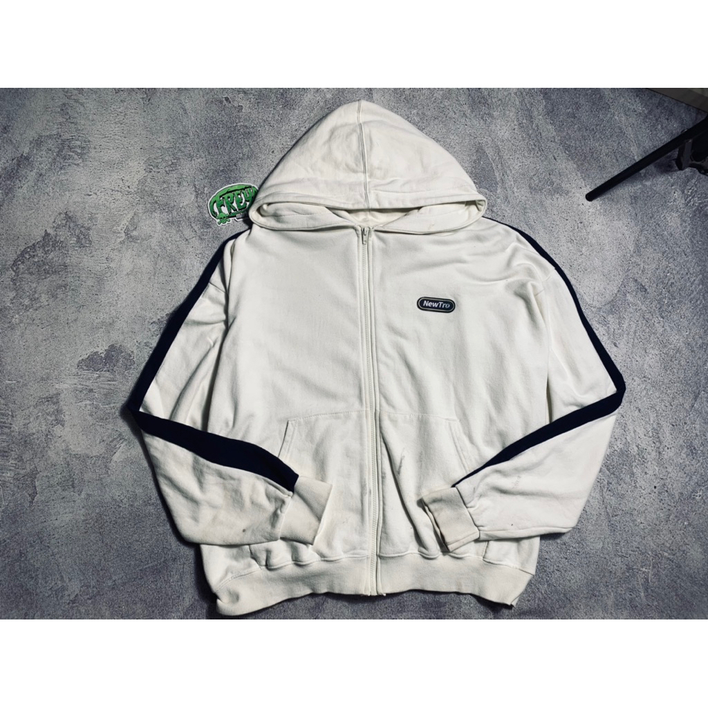Zip Hoodie Acover