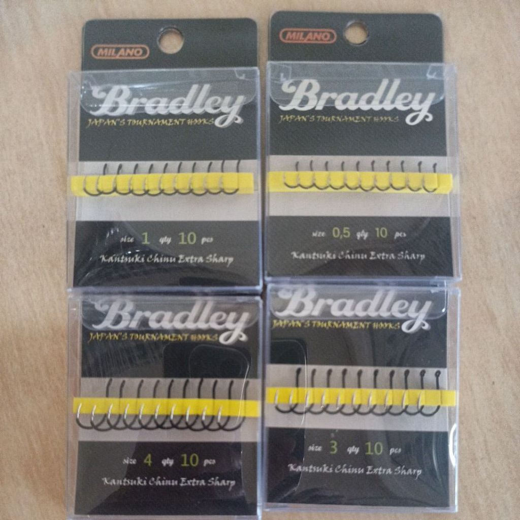 Kail Pancing Bradley