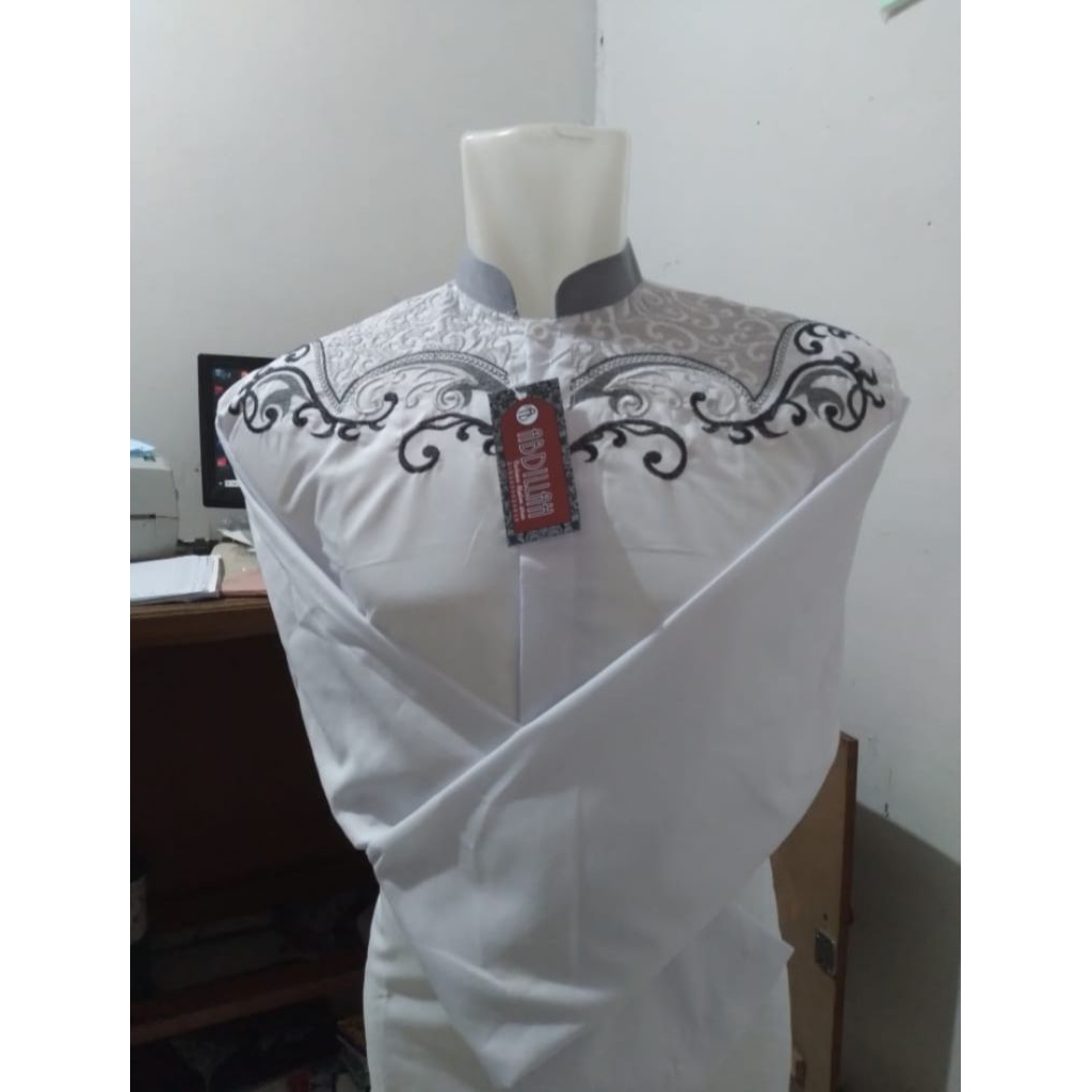 DO'A AMAK 2007-NEW KOKO PREMIUM GROSIRAN( ISI 20PIC)-KOKO ABDILAH PREMIUM LENGAN PANJANG