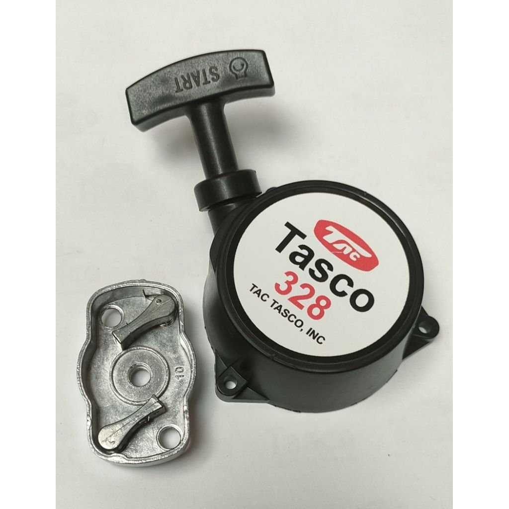 Engkol Tarikan Gas Tasco 328 + Mangkok Puli Mesin Potong Rumput Tasco