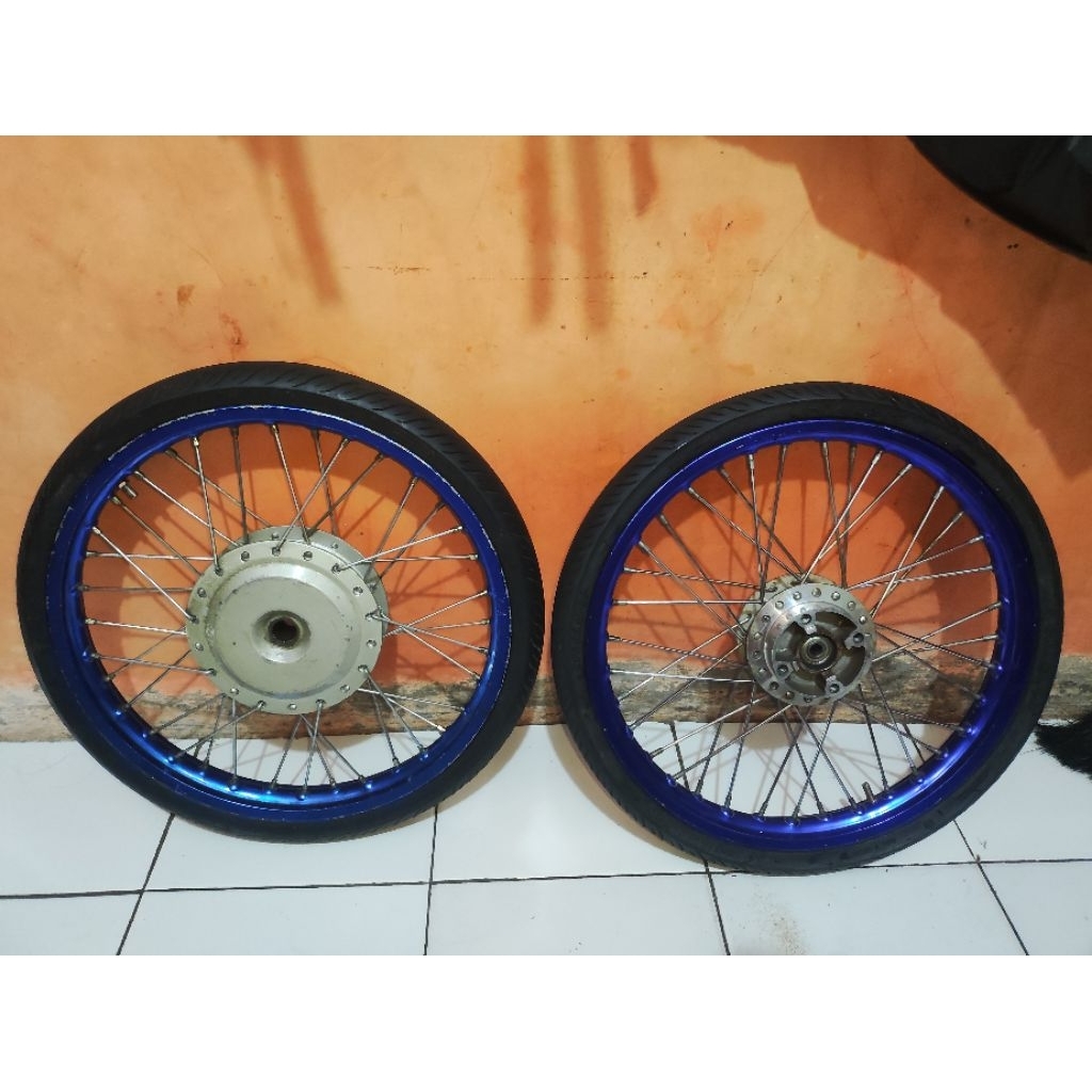 Velg Ring 17 untuk honda vario 125-160 old/new masuk