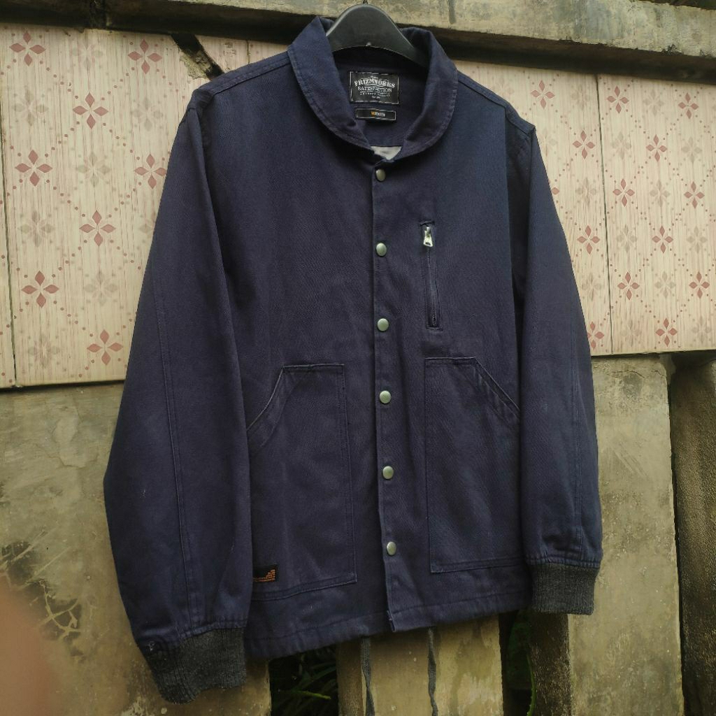 frizmworks duck canvas jacket