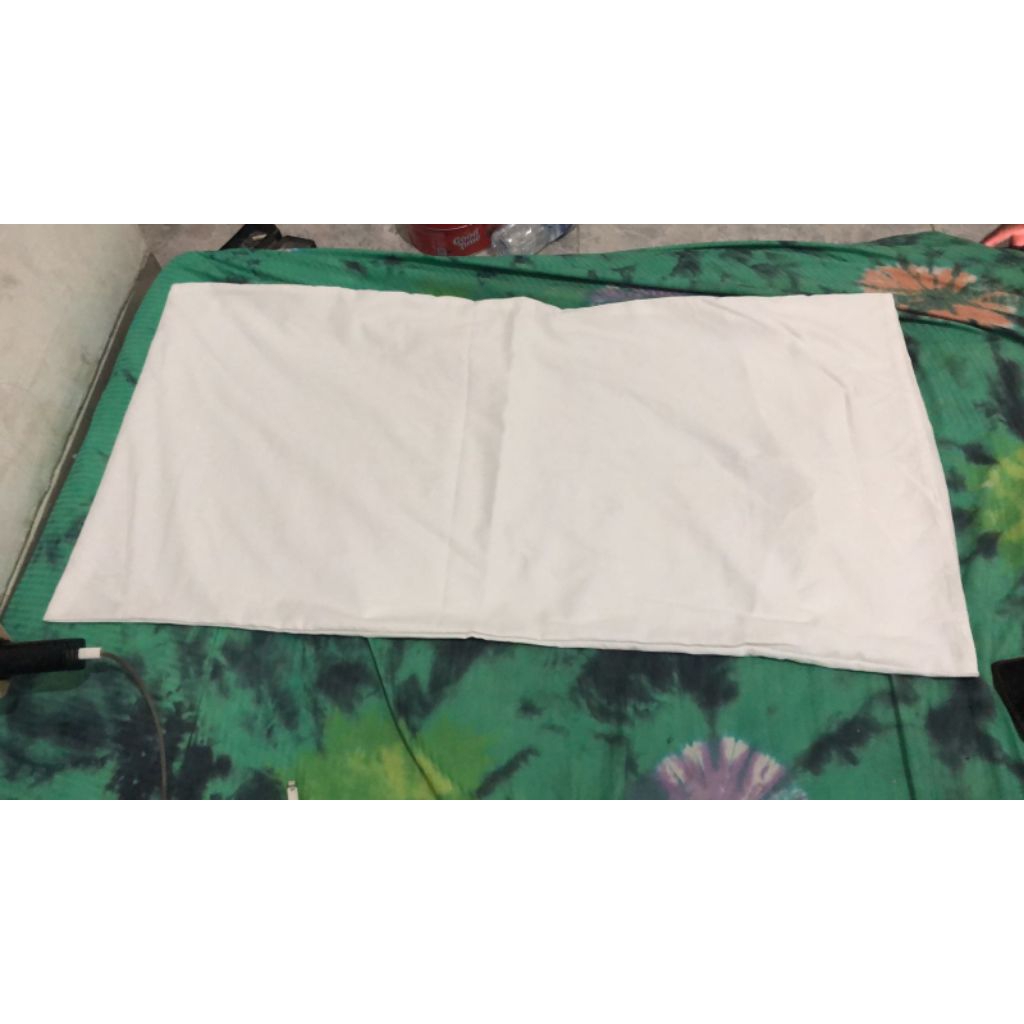 pillowcase /sarung bantal ex hotel