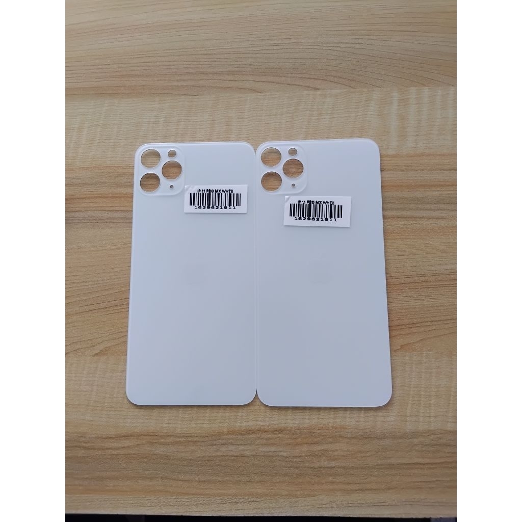 BACKDOOR IPHONE 11 PRO MAX WHITE
