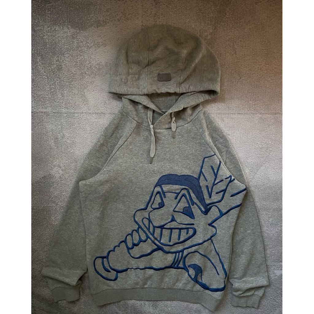 HOODIE MLB BIG LOGO