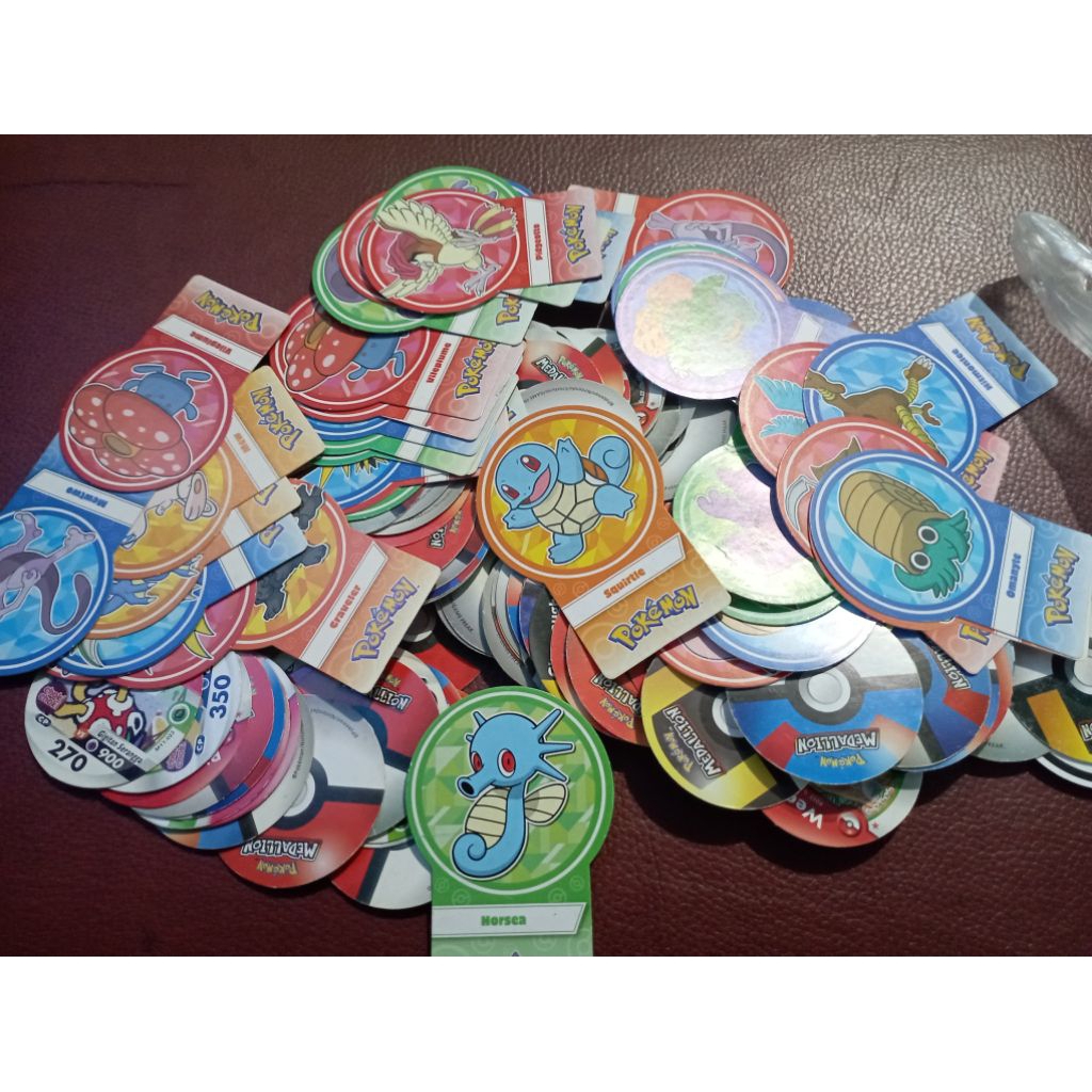 kartu Choki Choki pokemon randhom