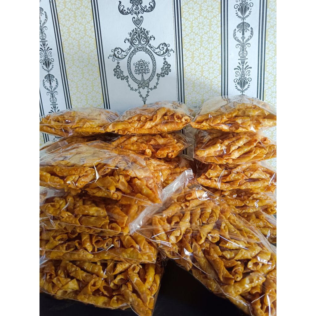 

Kacang Umpet Kacang Sembunyi Manis Gurih Enak Kemasan 250 gr
