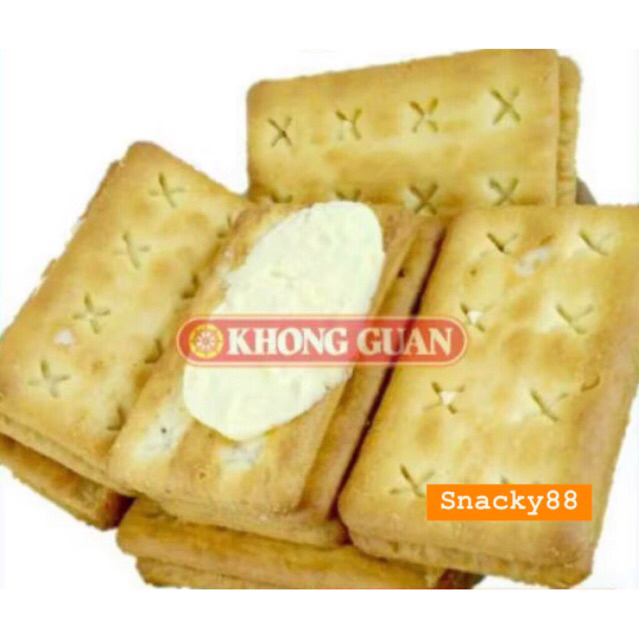

BISKUIT LEMON KHONGGUAN (500gram)