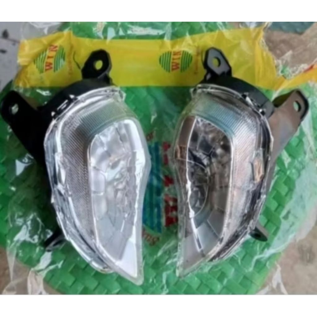 Lampu sein belakang scoopy 2021 2022 2023