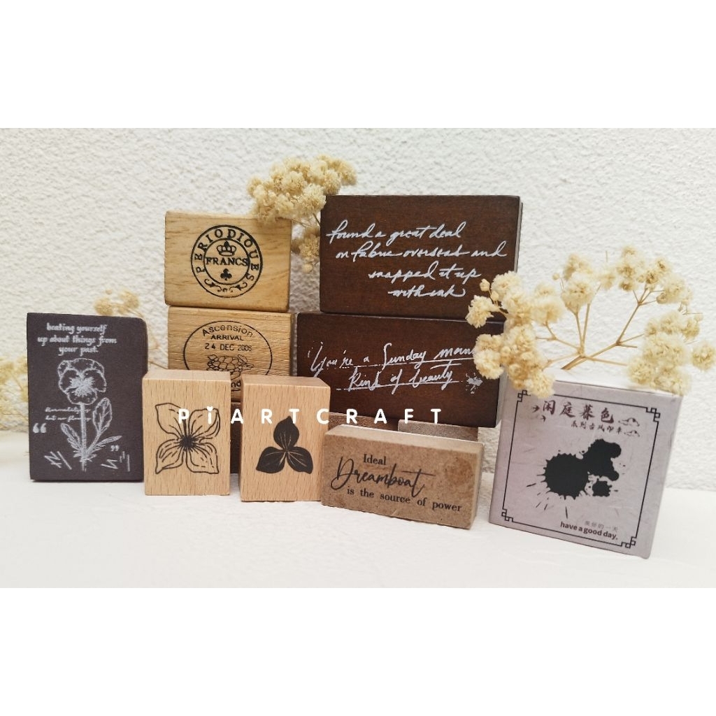 

Stempel Stamp for Journal - NEW