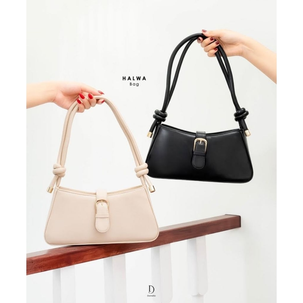 DAMELIA HALWA BAG WANITA MELSTOREJKT