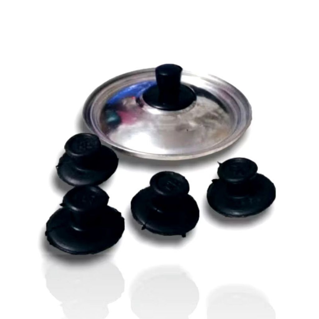 KNOP TUTUP PEGANGAN PANCI PLASTIK/ Pegangan tutup knpp panci