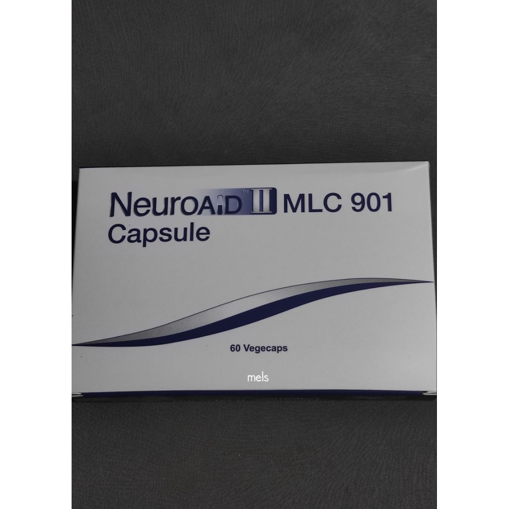Neuroaid Capsule Moleac