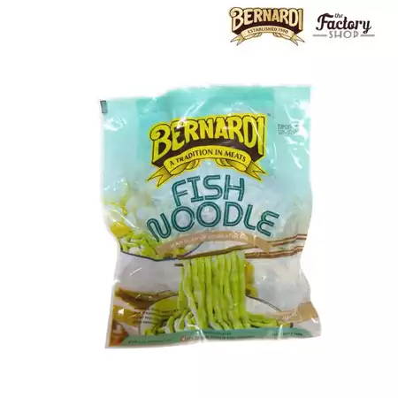 

BERNARDI FISH NOODLE 150G