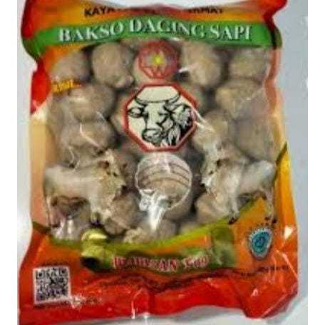 

Bakso warisan urat isi 50 butir