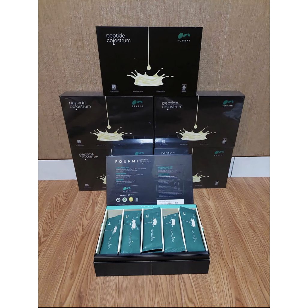 Fourmi Peptide Colostrum