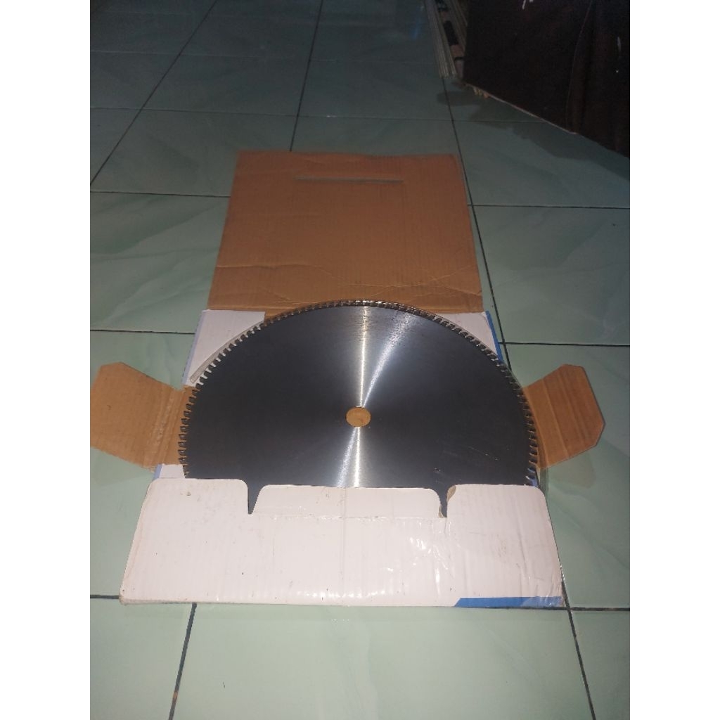 WAGEN Circular Saw Blade 14 inch (355 mm) Mata Potong Gergaji 120T