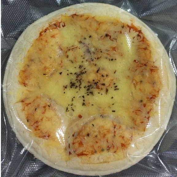 

Pizza Frozen Topping Keju Mozzarella (Personal)