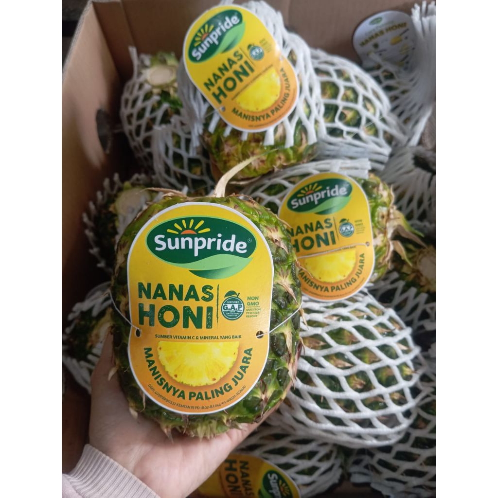 

NANAS HONI SUNPRIDE