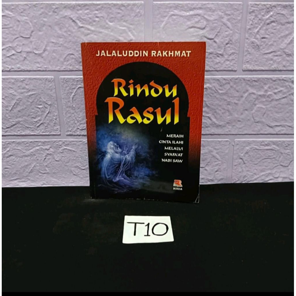 RINDU RASUL - JALALUDDIN RAKHMAT