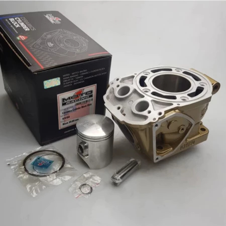 Blok Seher Cylinder Blok Moto 1 Ninja 150 R RR Forged Piston