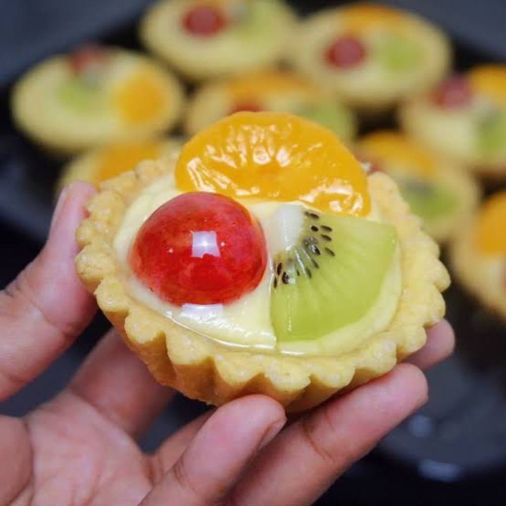 

Fruit Pie / Pie Buah