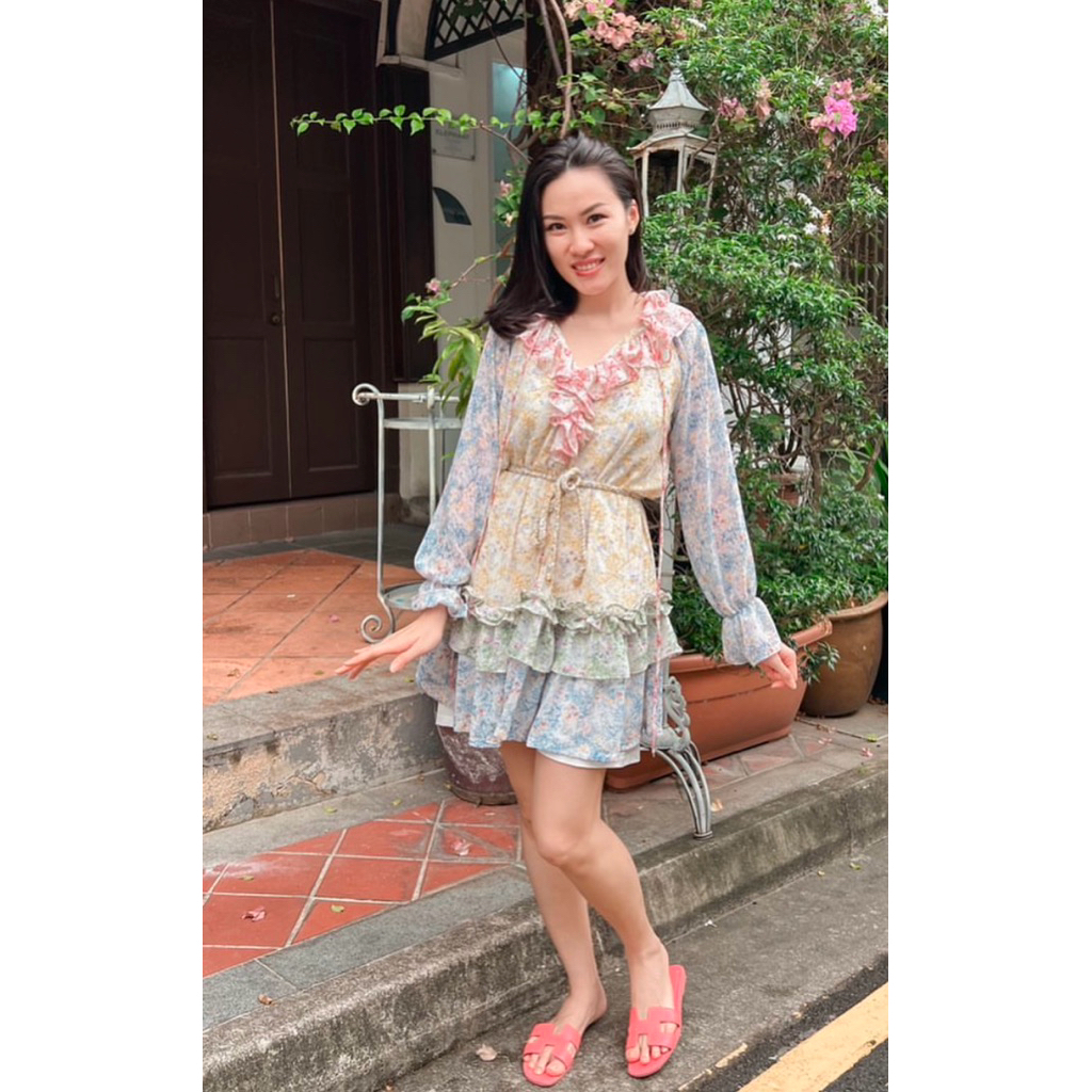 Dress Claire by Cynthia Tan