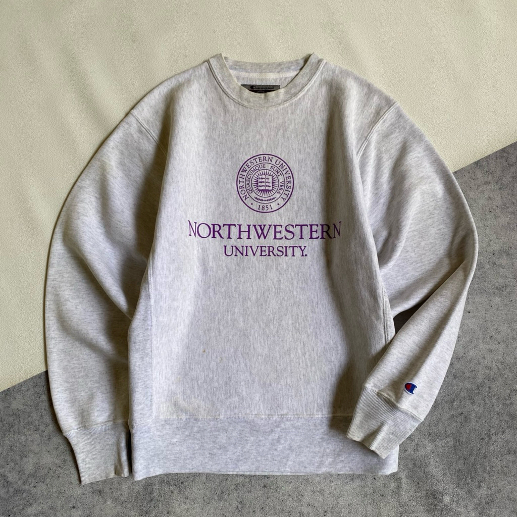 CREWNECK CHAMPION