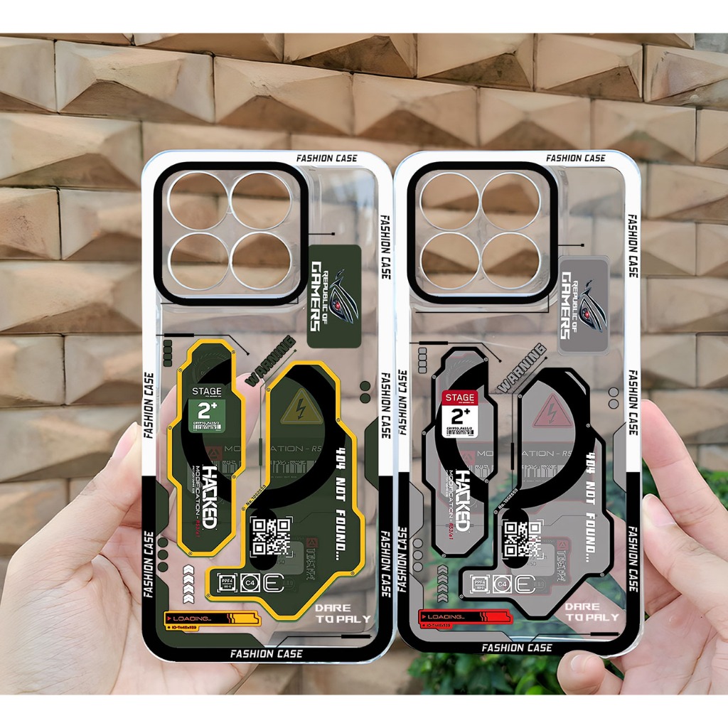 Casing Hp ZTE BLADE A55 - ZTE BLADE A35 Terbaru - Softcase Silikon Hp ZTE BLADE A55 Terbaru