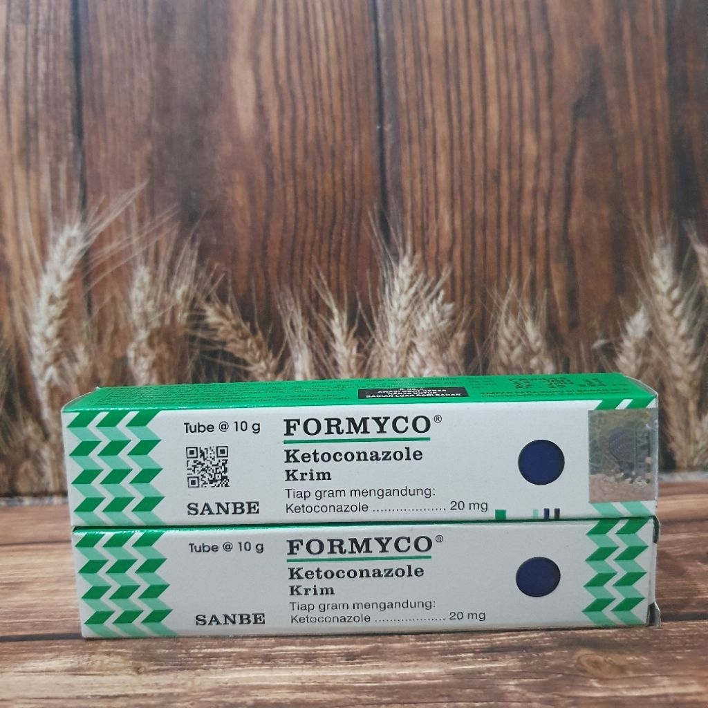 Formyco Salep / Gatal Jamur dan eksim