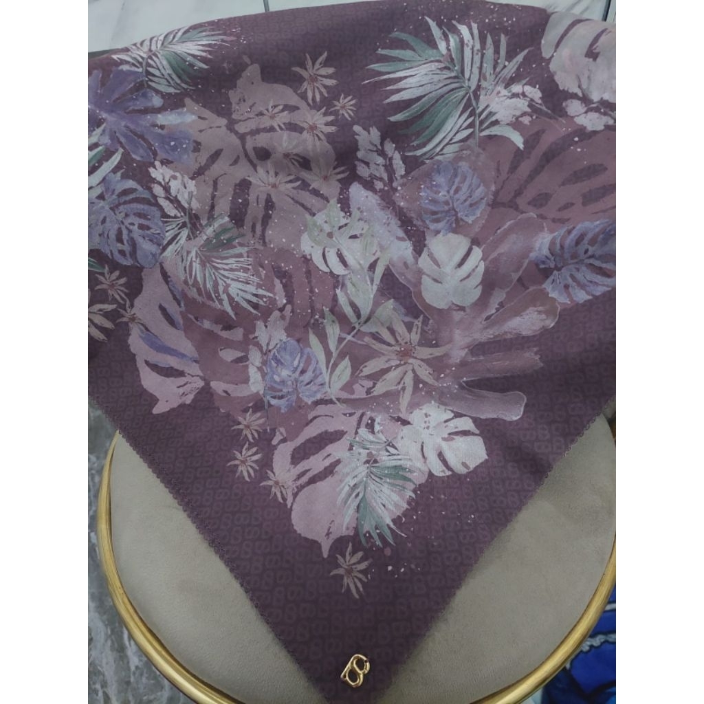 scraft buttonscarves tropical extended