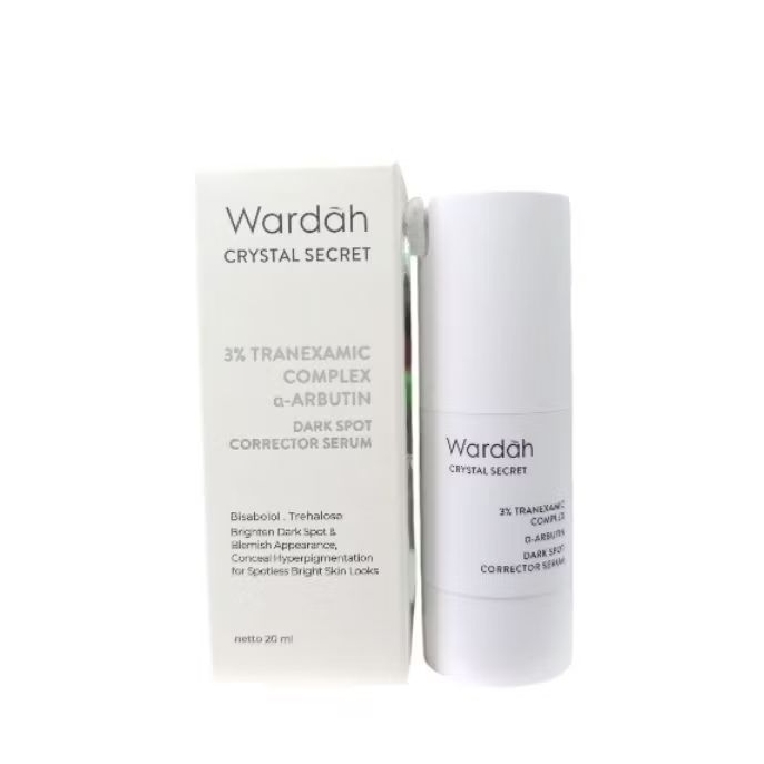 Wardah Crystal Secret Serum