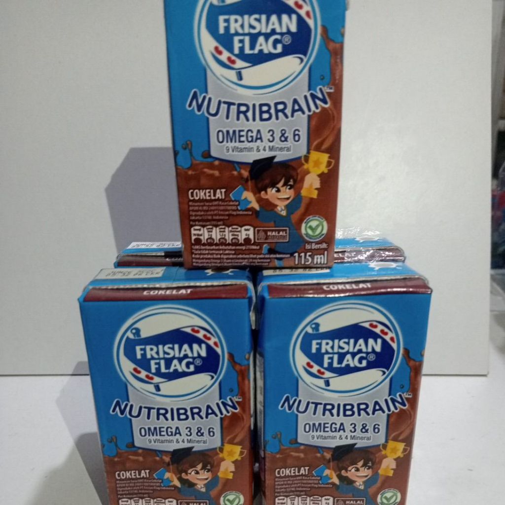

Frisian Flag UHT Strawbery Coklat 115 ml ( isi 10)