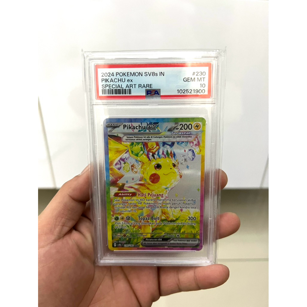 PIKACHU SAR KILAT RASI 🇮🇩