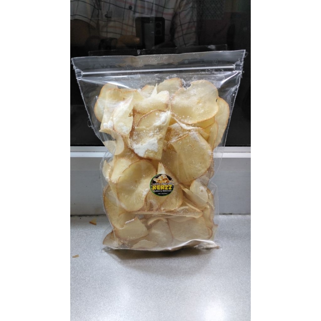 

keripik singkong kerzz
