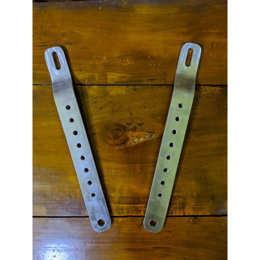 underbone breket model rc3