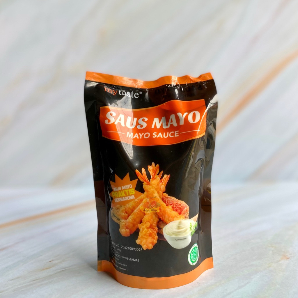 

My Taste Saus Mayo 500gr