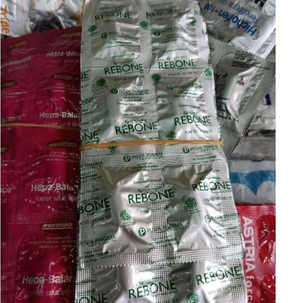 Rebone vitamin sendi