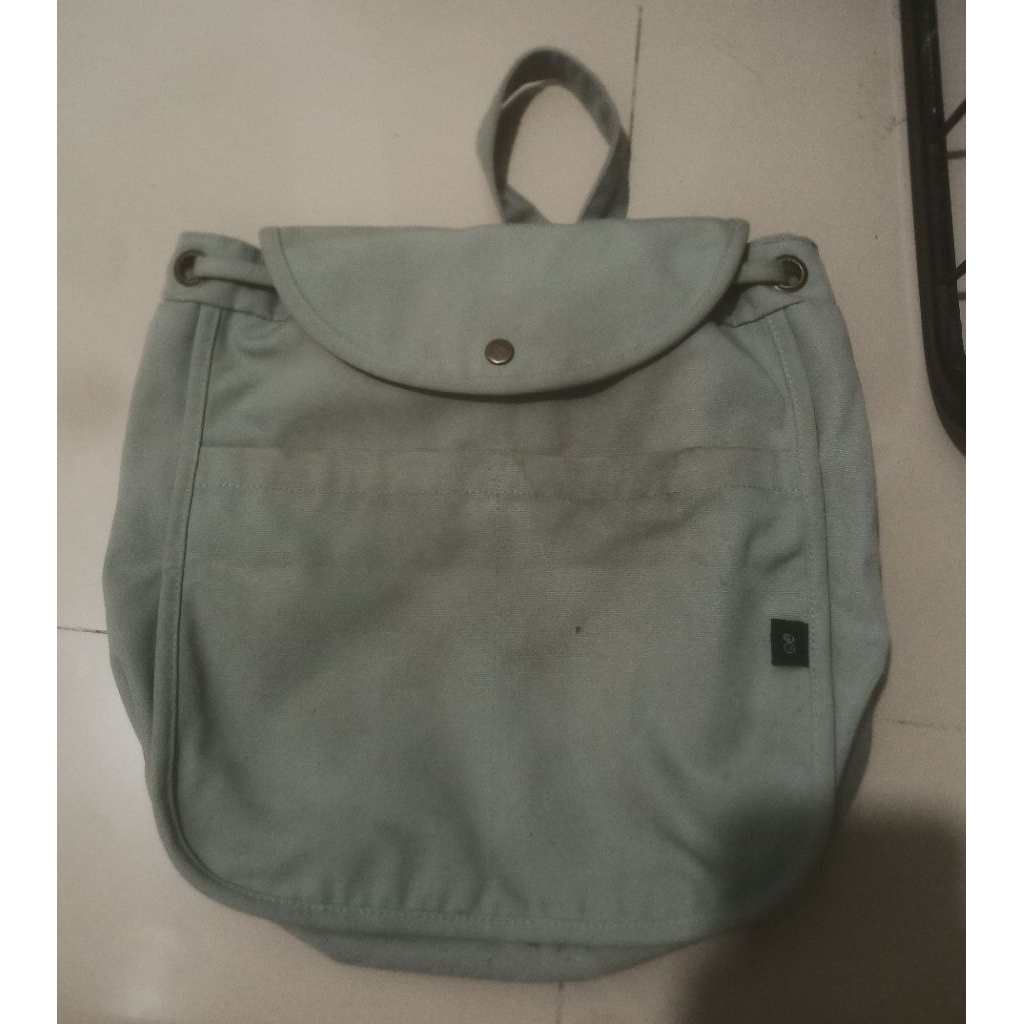 tas backpack preloved imokey