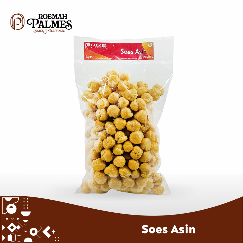 

Palmes Soes Kering Asin