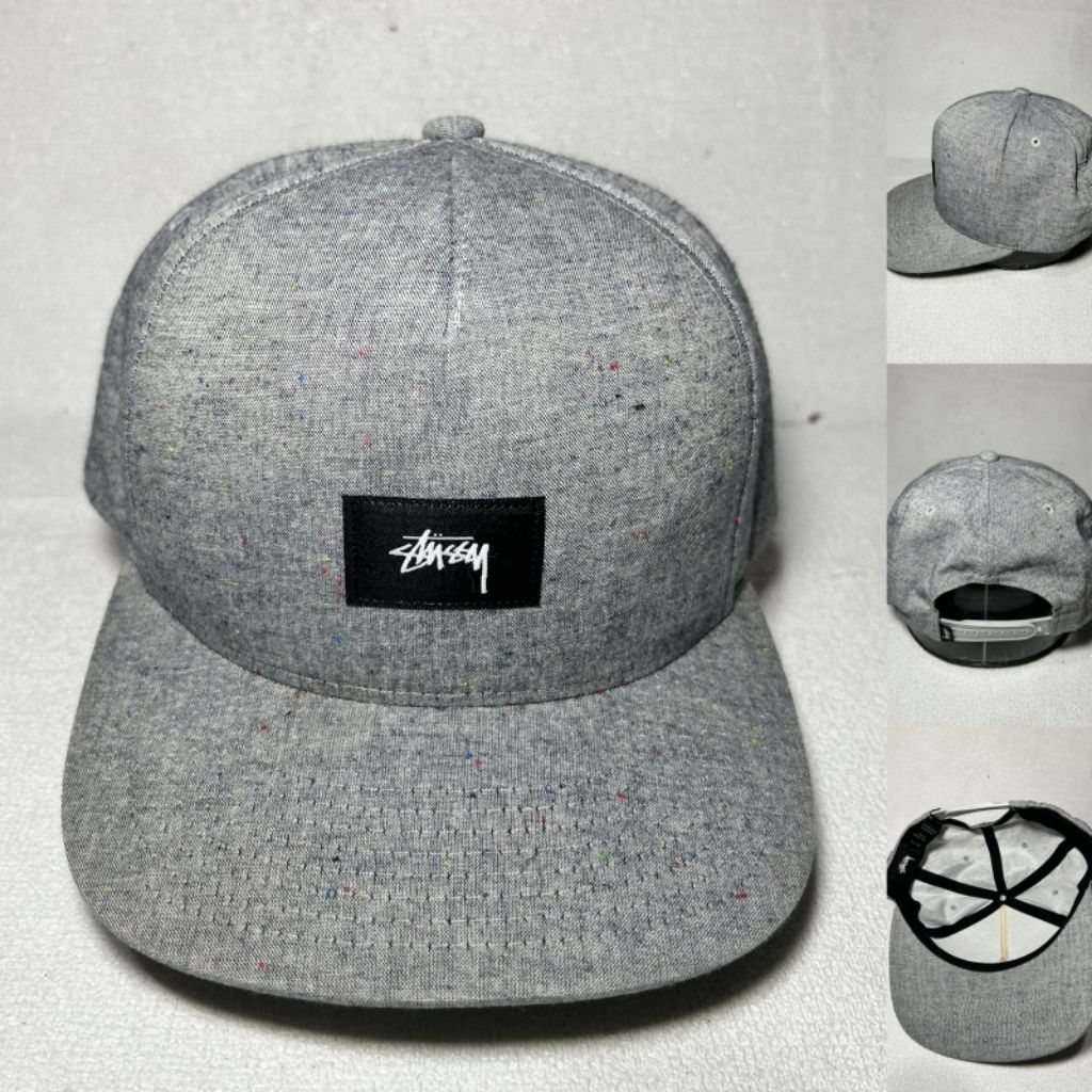 Topi stussy second original