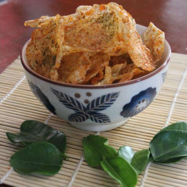 

Keripik Elod Pedas KIPCHIE