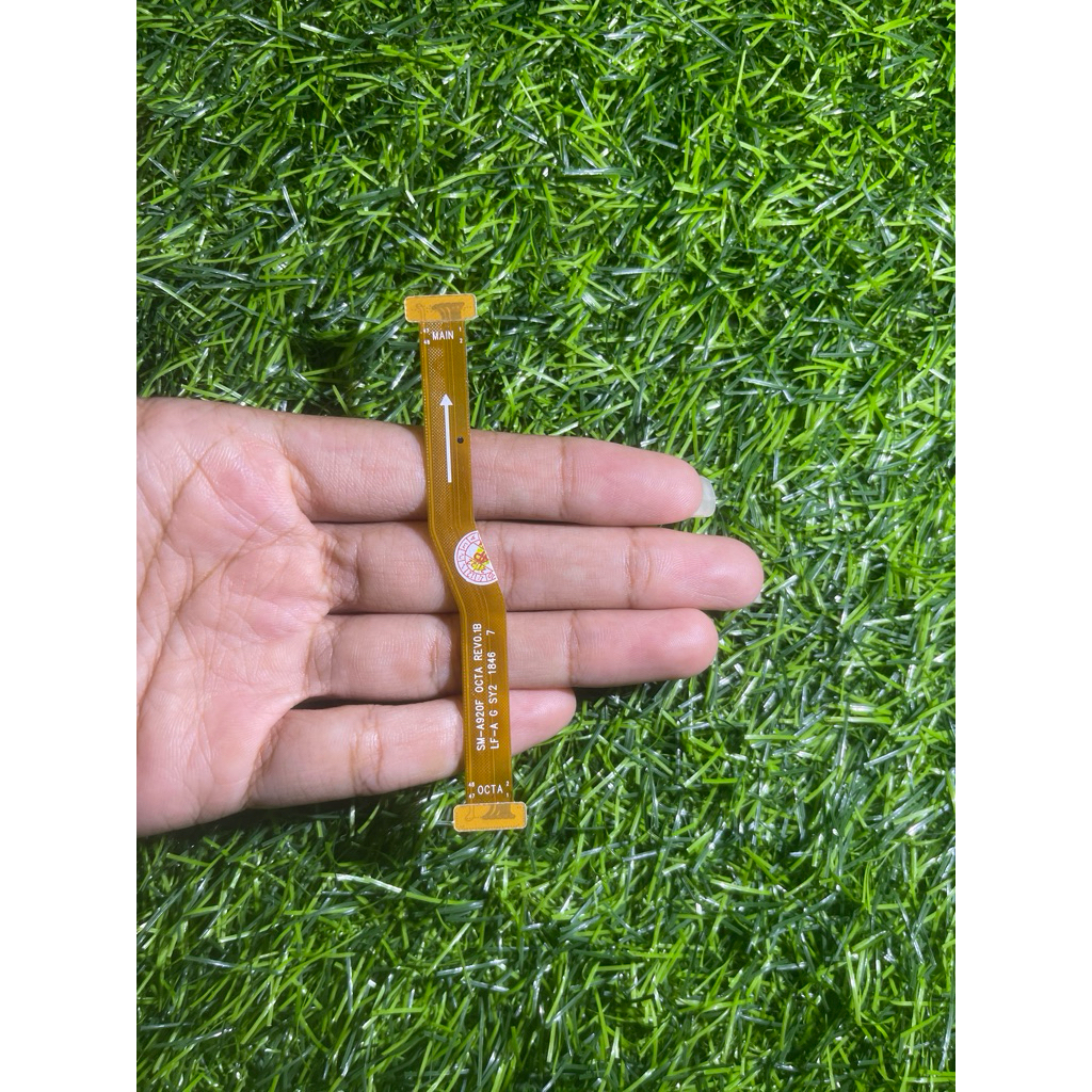 FLEXIBEL LCD SAMSUNG A920F ORIGINAL COPOTAN